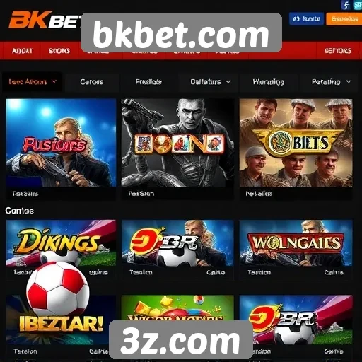 bkbet.com oferece diversas opções de jogos online