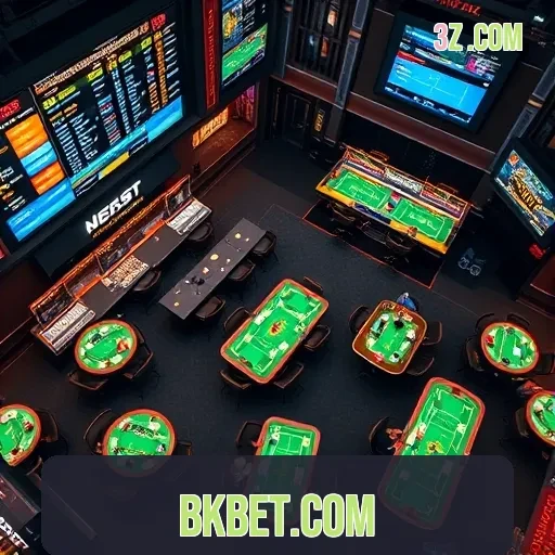 bkbet.com: Explore a Segurança e Diversão Incomparáveis no Jogo Online