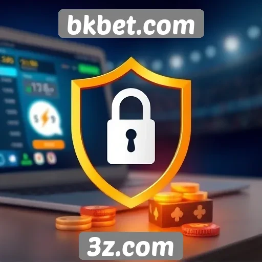 Segurança nas transações financeiras da bkbet