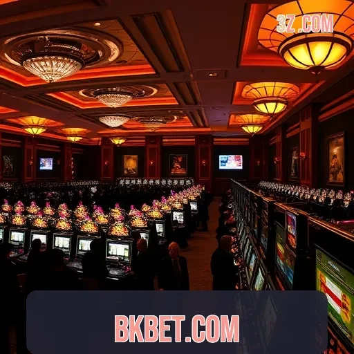 bkbet.com: Atraia Emoções com Jogos e Recursos Incríveis