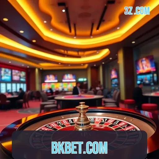 bkbet.com: Explore a Segurança e Confiança nos Jogos Online