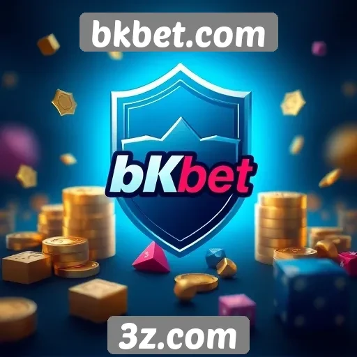 Análise da segurança no site de jogos bkbet