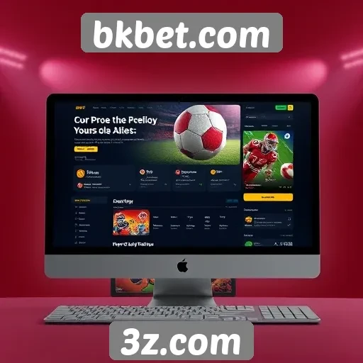 Avaliação da experiência do usuário no bkbet